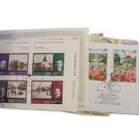 COLLECTION OF FIRST DAY COVERS