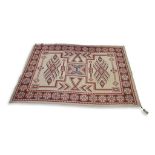 TURKISH TRIBAL STYLE RUG