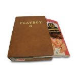 COLLECTION OF 1960'S PLAYBOY MAGAZINES