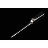 Silver letter opener from Cartier London - 925 silver, signed ‘Cartier London’, [...]