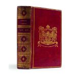 Year 12. (1804) ALMANACH National of France - Beautiful copy in morocco of this [...]