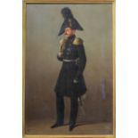 LADURNER, Wilhelm-Adolf (1799-1855), circle de Portrait of Grand Duke Michael [...]