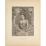 Catherine Ire. St. Pétersbourg, Expédition pour la confection des papiers de [...]