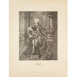 Peter II. St. Pétersbourg, Expédition pour la confection des papiers de l’Etat, [...]