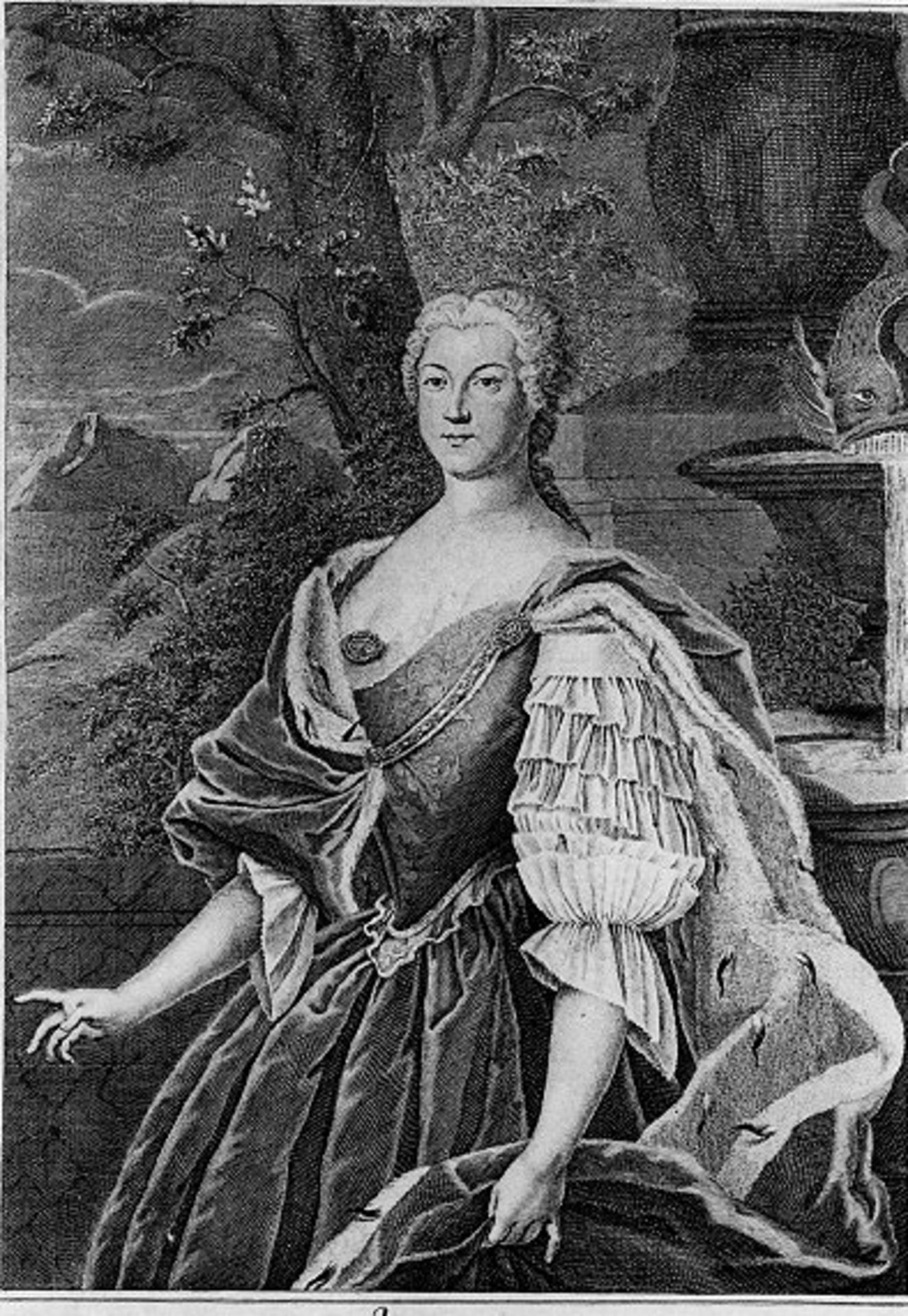 PRINCESS ANNA LEOPOLDOVNA (1718-1746) ‘Governess’ of the Russian Empire along [...]