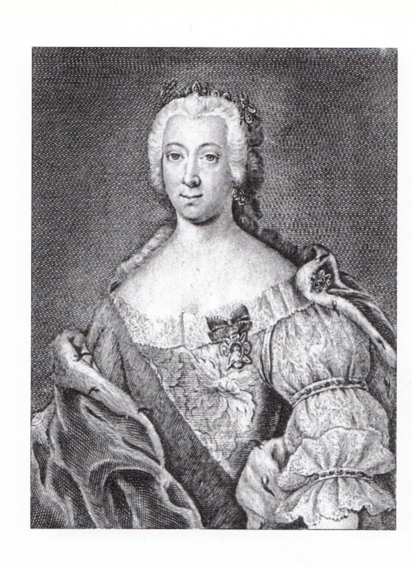 EMPRESS OF RUSSIA ELIZABETH PETROVNA (1709 – 1761) EMPRESS OF RUSSIA CATHERINE II [...]