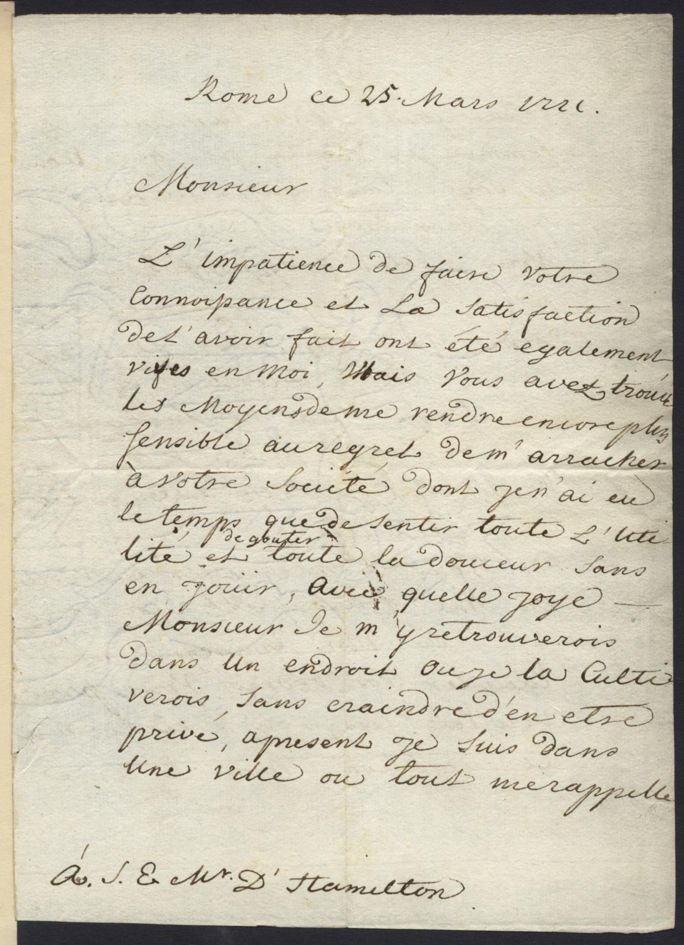 PRINCESS TARAKANOVA ARCHIVE OF LETTERS АРХИВ ПИСЕМ (1774-1775) - ДЕЛО [...] - Bild 48 aus 50