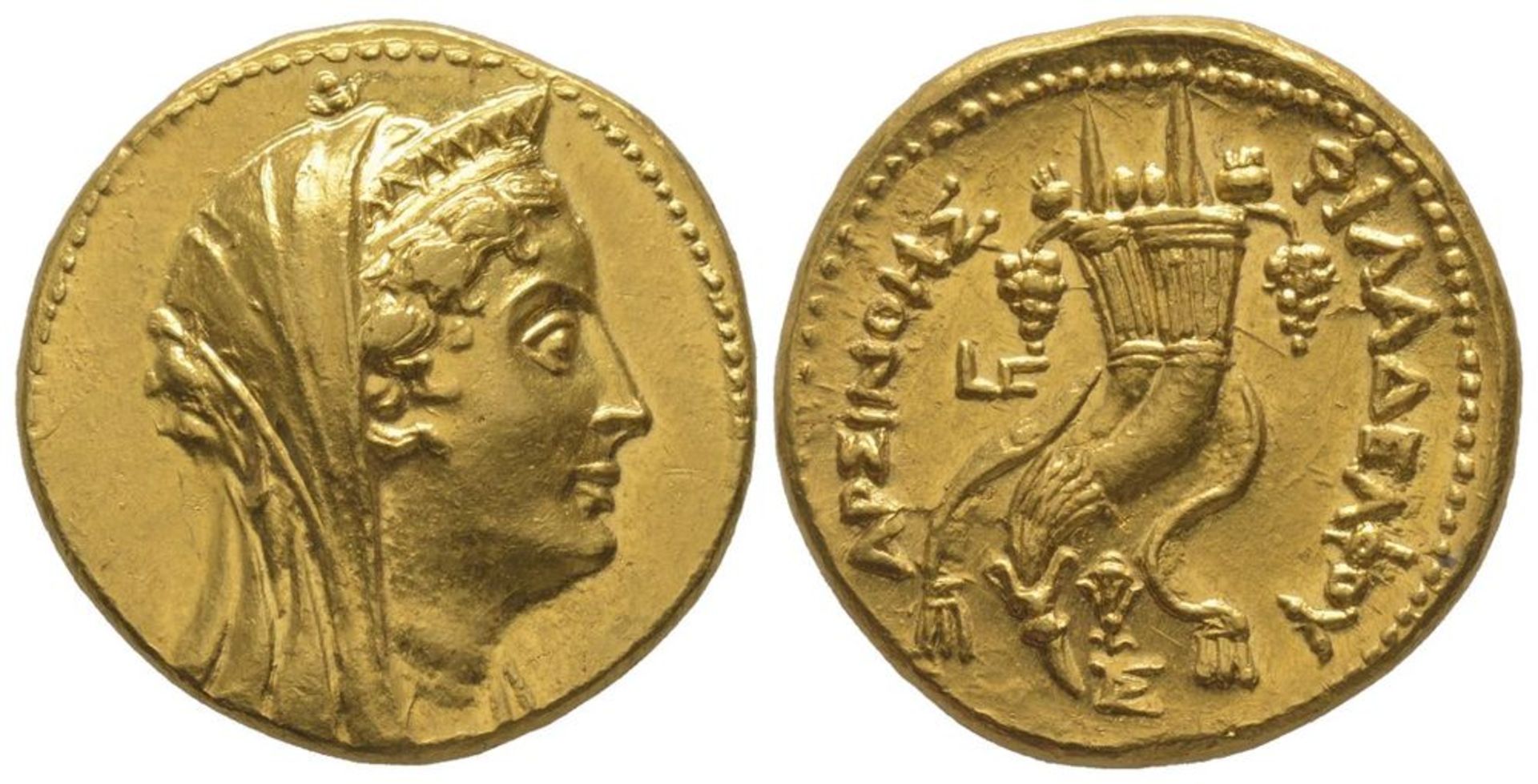 GREEK COINS - Ptolemy VI Philometor (180-145 BC.) Octodrachm, Alexandria, 180-116, [...]