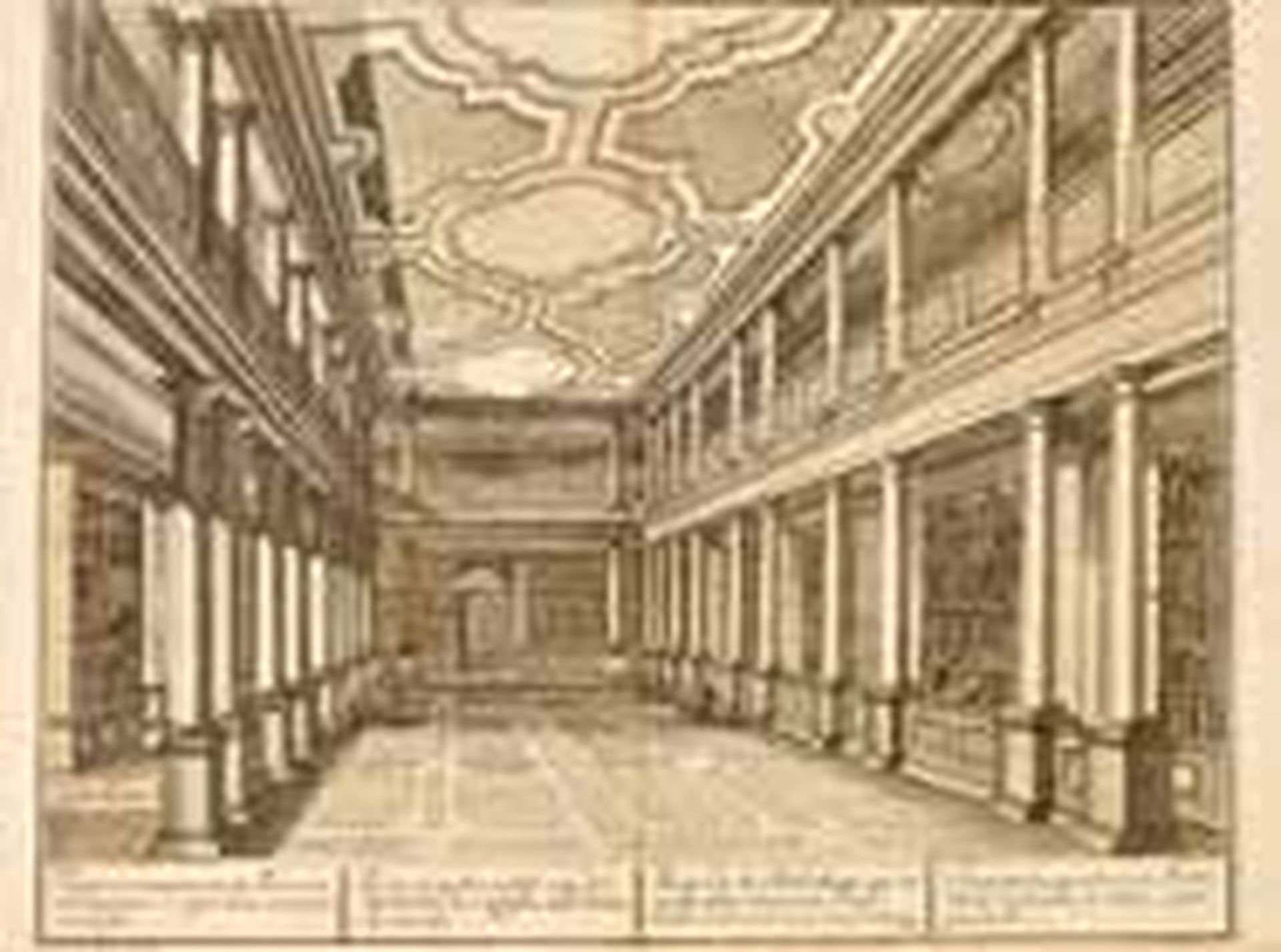 CHAMBERS OF THE ST. PETERSBURG IMPERIAL ACADEMY OF SCIENCES LIBRARY [...] - Bild 5 aus 11