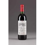 CHÂTEAU YON-FIGEAC 1983 SAINT EMILION 24 Flaschen, 0,75l; 1 Flasche (hf), 2 Flaschen (in), 18