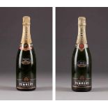 POMMERY CHAMPAGNE DRAPEAU SEC (11 Flaschen), BRUT (5 Flaschen), BRUT ROYAL (1 Flasche) 17