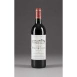 CHÂTEAU PONTET-CANET 1982 PAUILLAC 6 Flaschen, 0,75l (in), Etiketten min. besch. Bedeutende