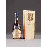 PEUCHET COGNAC GRANDE CHAMPAGNE MARQUIS DU LYS XO 1 Flasche, 0,7l, wachsversiegelt, Etikett part.