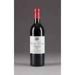 CHÂTEAU POTENSAC DELON LIQUARD 1979 MÉDOC 6 Flaschen, 0,75l (ts). Bedeutende rheinische