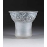 RENÉ LALIQUE1860 Ay/Champagne - 1945 ParisVASE 'GRENADE' Frankreich, Wingen-sur-Moder, um 1930