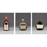 DIVERSE ARMAGNACS PEUCHET BAS ARMAGNAC DES CADETS (2 Flaschen in originalem Karton,