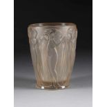 RENÉ LALIQUE1860 Ay/Champagne - 1945 ParisVASE 'DANAIDES' Frankreich, Wingen-sur-Moder, 1926