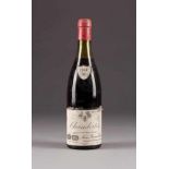 MAISON THOMAS BASSOT CHAMBERTIN 1964 BOURGOGNE 5 Flaschen, 0,75l; 1 Flasche (ts), 1 Flasche (hs),