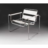 MARCEL BREUER (ENTWURF)1902 Pécs (Ungarn) - 1981 New York CityWASSILY CHAIR (B3) Ausführung