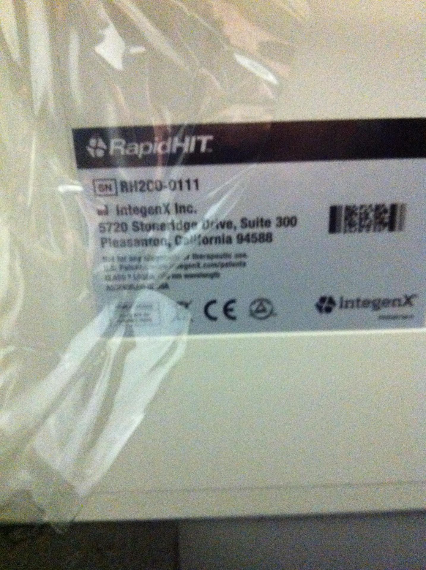 Integenx RapidHIT 'RH200' DNA analysis machine - Bild 2 aus 2