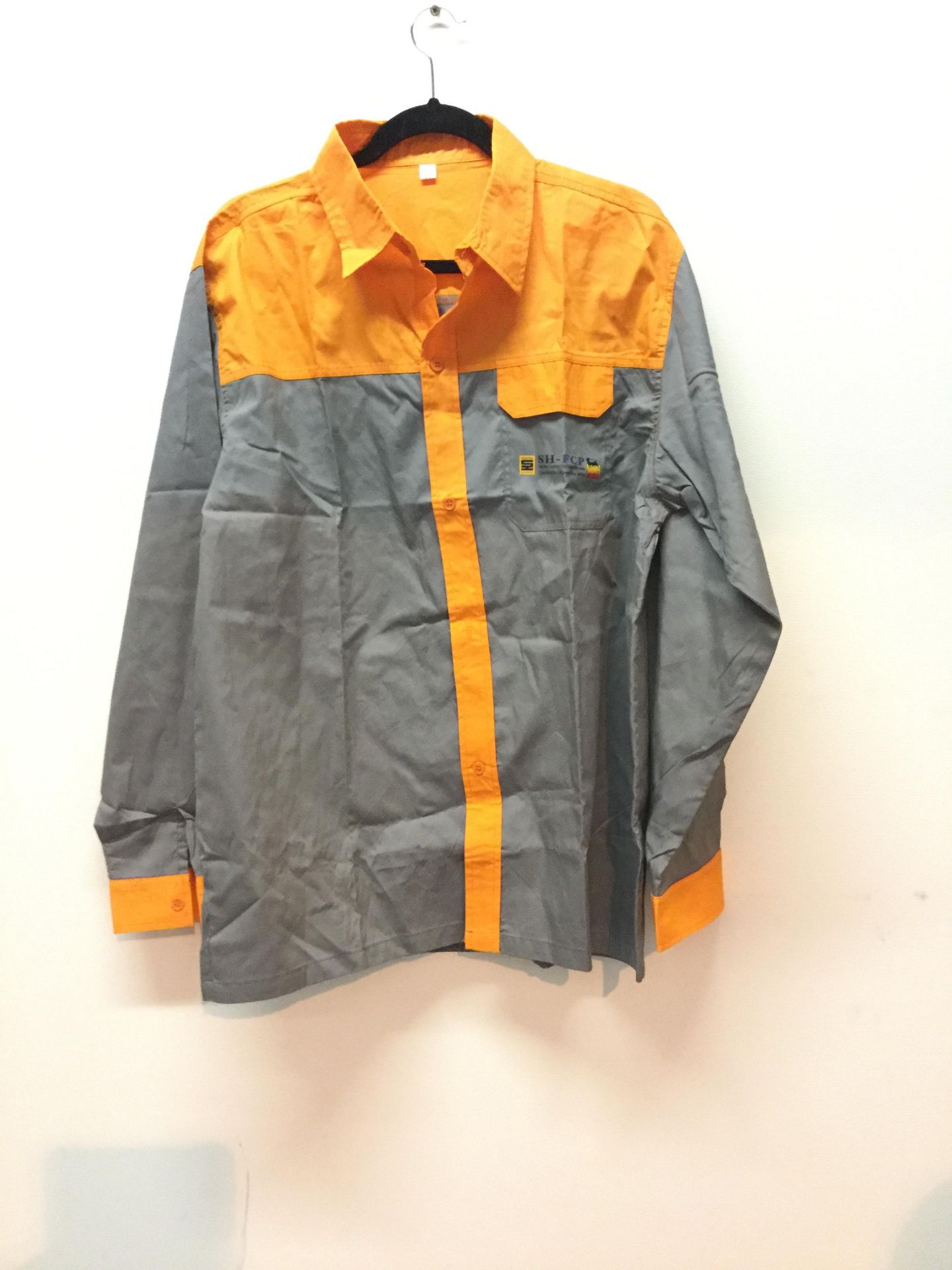 Summer Long Sleeve Work Shirt - Size 62 - Image 2 of 2