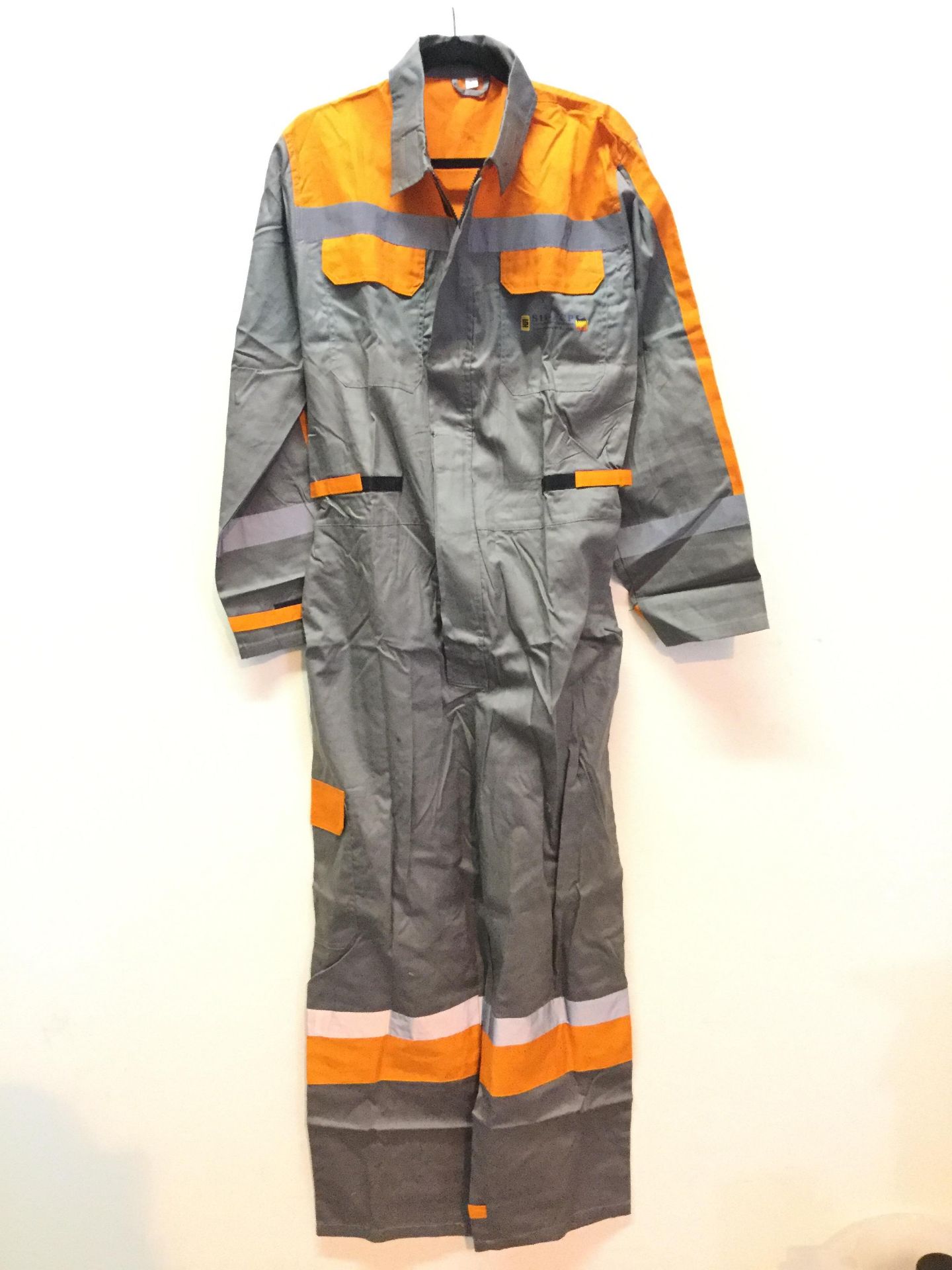 Flame Retardant Summer Coveralls - Size 56