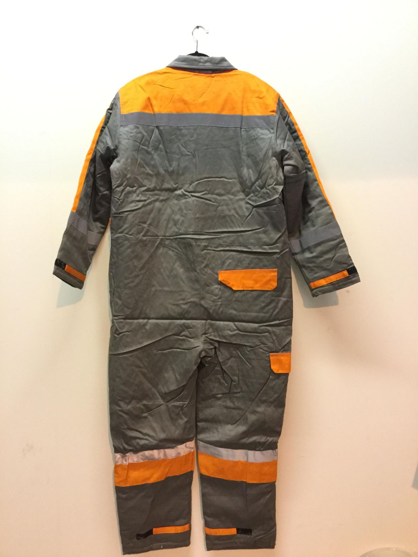Flame Retardant Winter Coveralls - Size 46 - Image 3 of 3