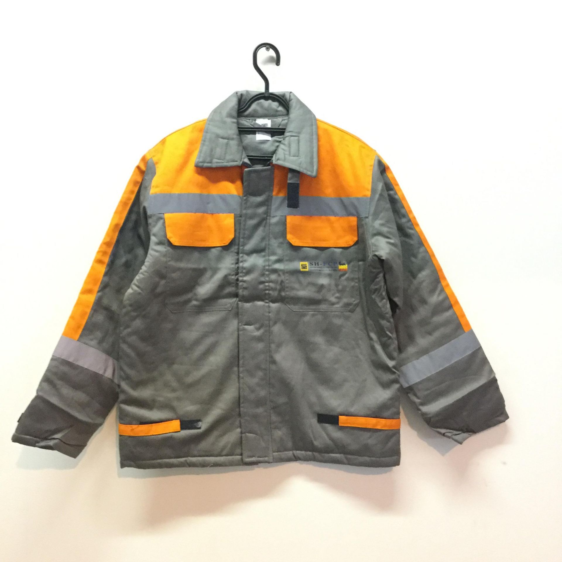 Flame Retardant Winter Jacket - Size 50