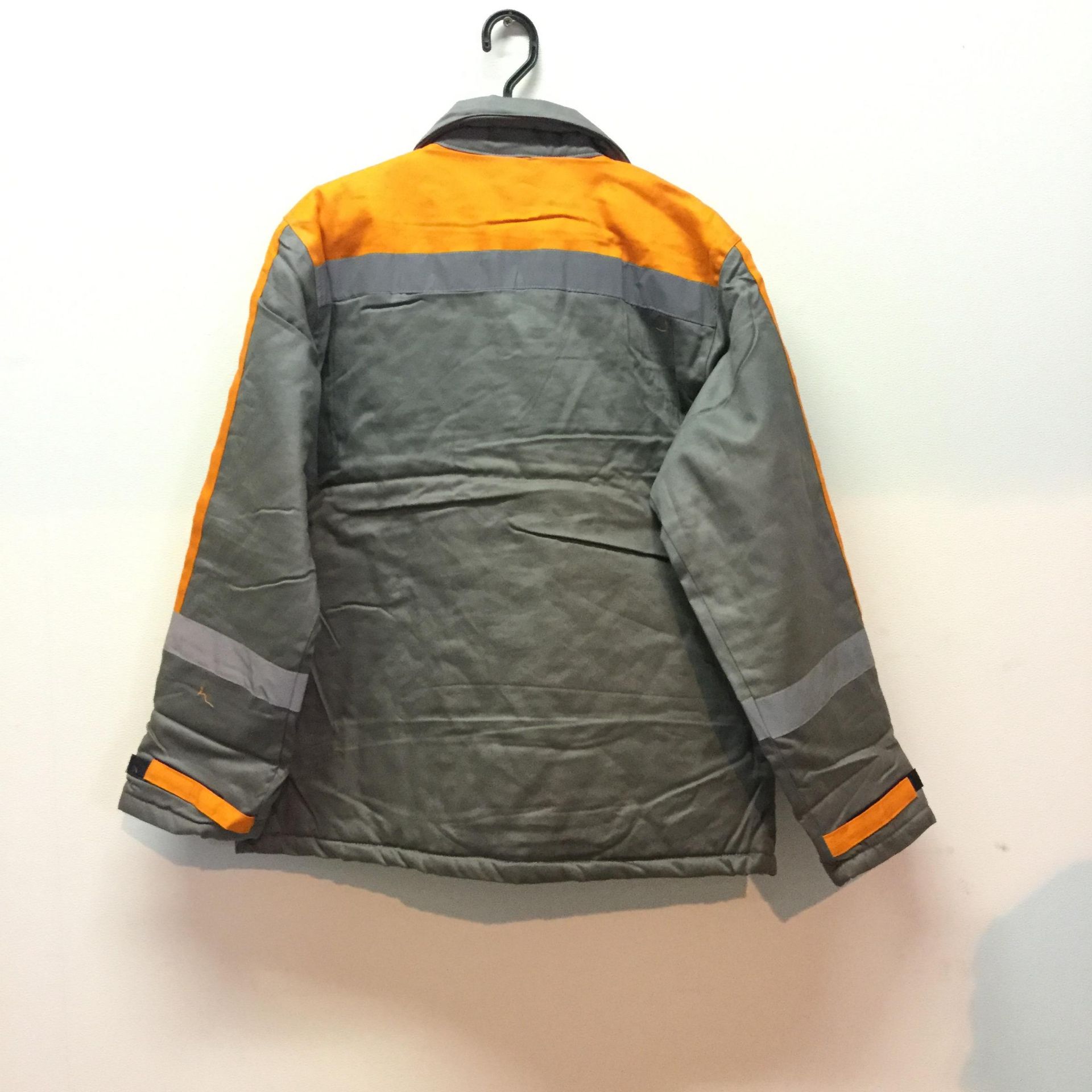 Flame Retardant Winter Jacket - Size 56 - Image 2 of 2