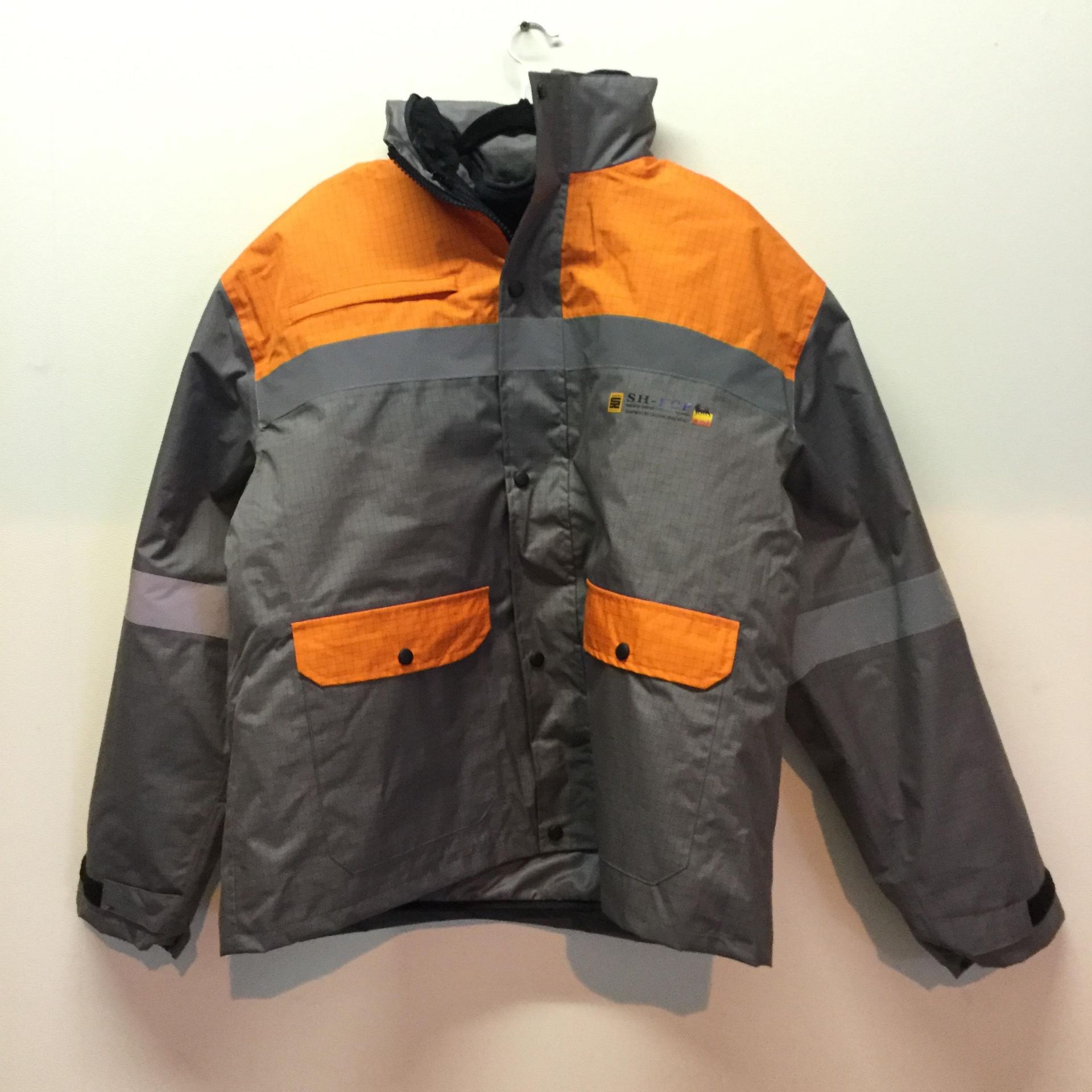 All Weather 3 layer Gortex Antistatic waterproof jacket - Size 48