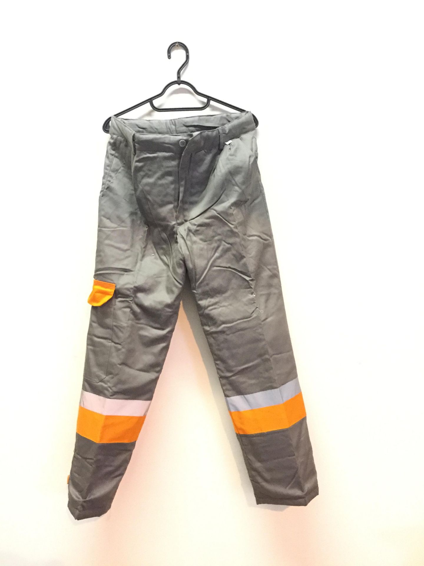 Flame Retardant Winter Trousers - Size 48