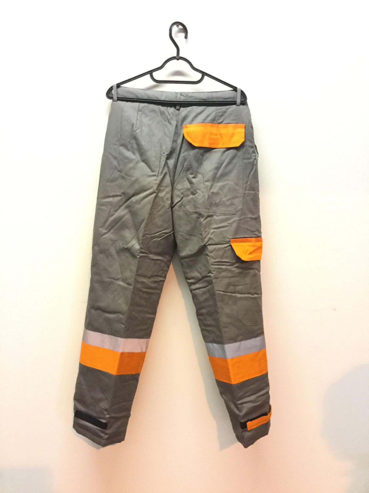 Flame Retardant Winter Trousers - Size 52 - Image 2 of 2