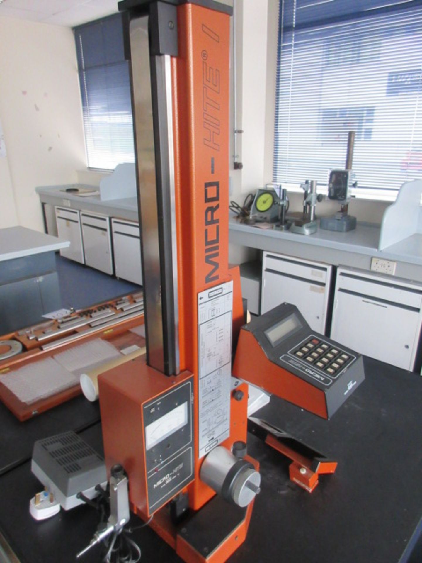 TESA MICRO-HITE 500 mm DIGITAL HEIGHT GAUGE