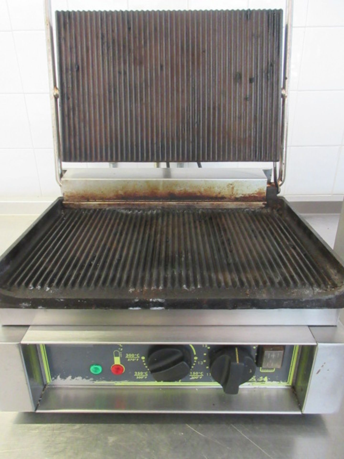 ROLLER GRILL PANINI HOT PLATE - Image 2 of 3