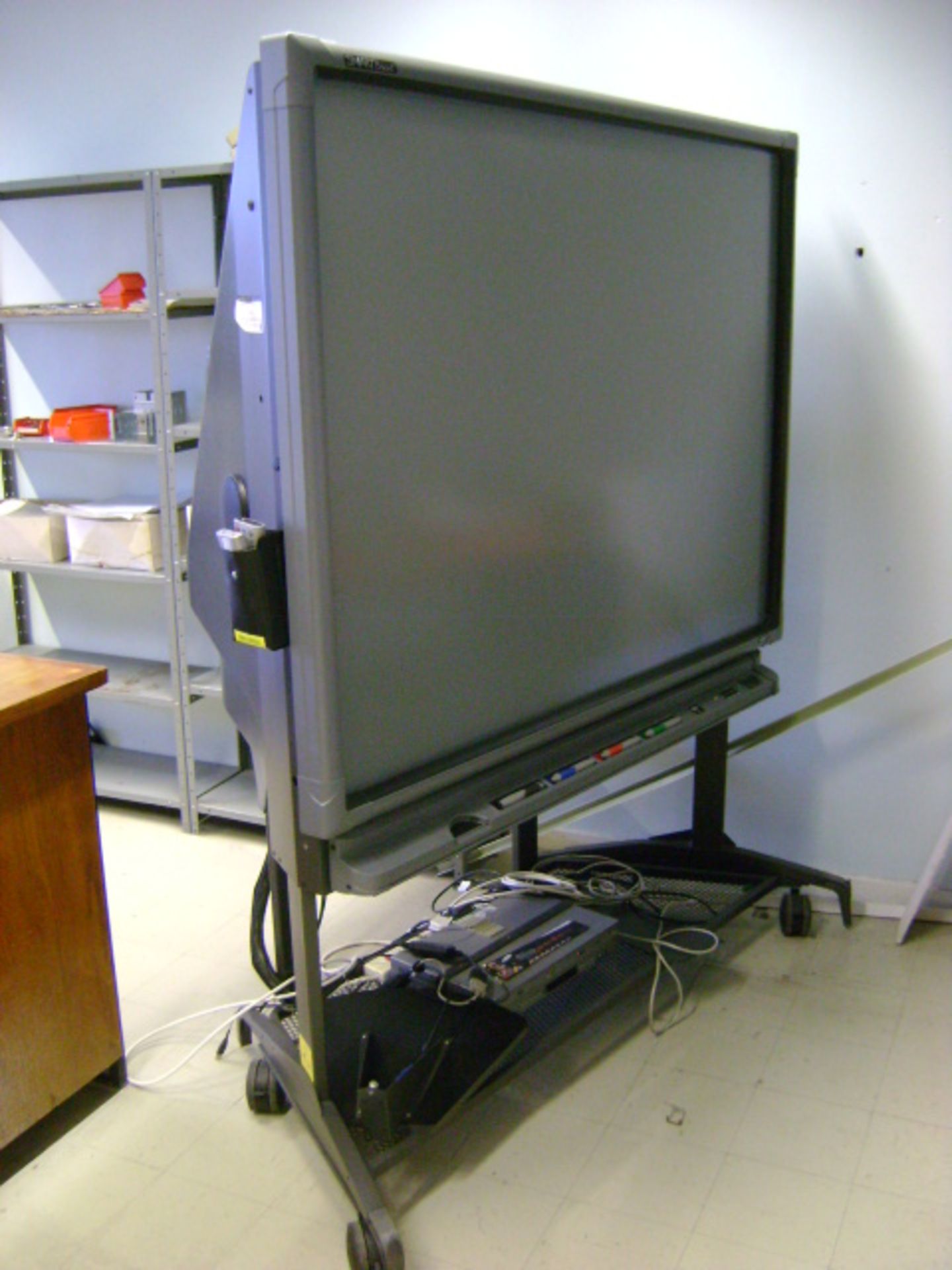 2 TEACHING SMART BOARDS