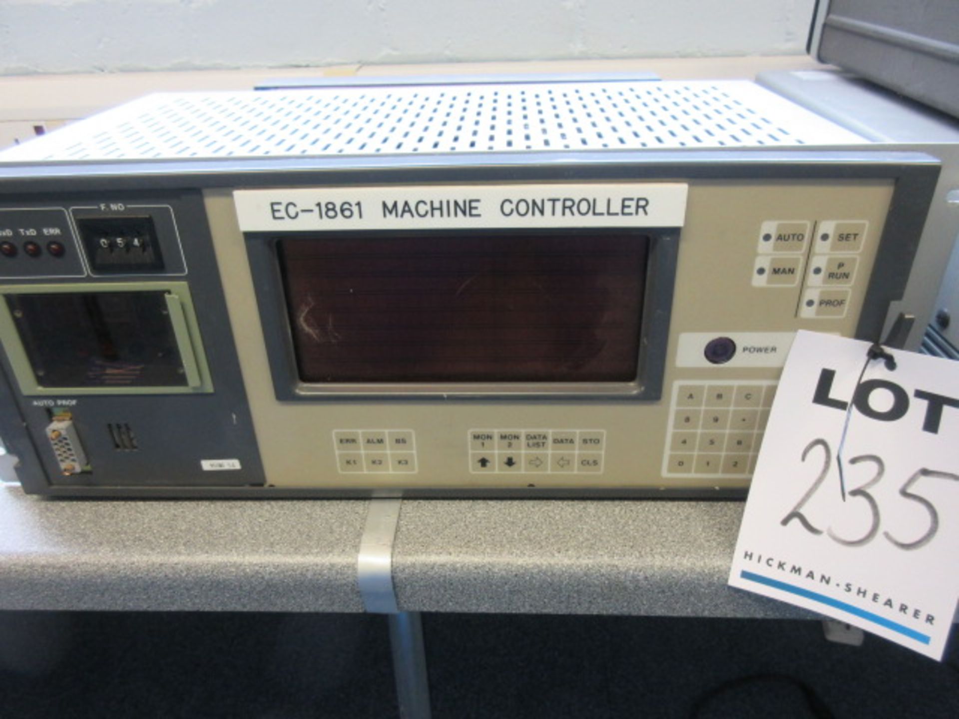 EC-1861 MACHINE CONTROLLER - Image 2 of 2