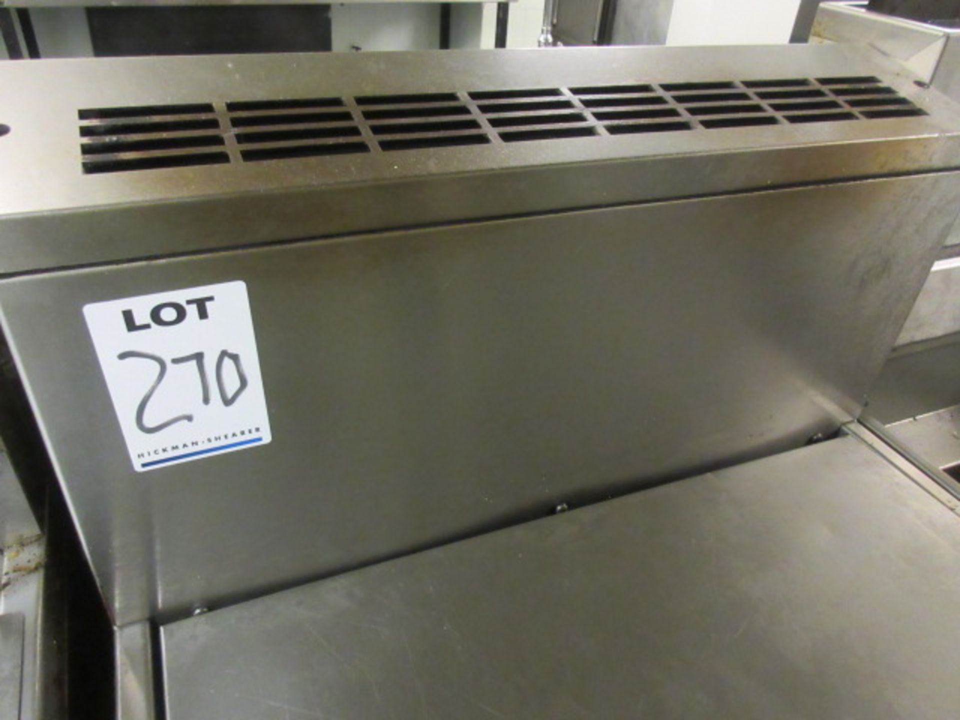 FALCON CHIEFTAN GAS HEATED DEEP FAT FRYER - Bild 3 aus 3