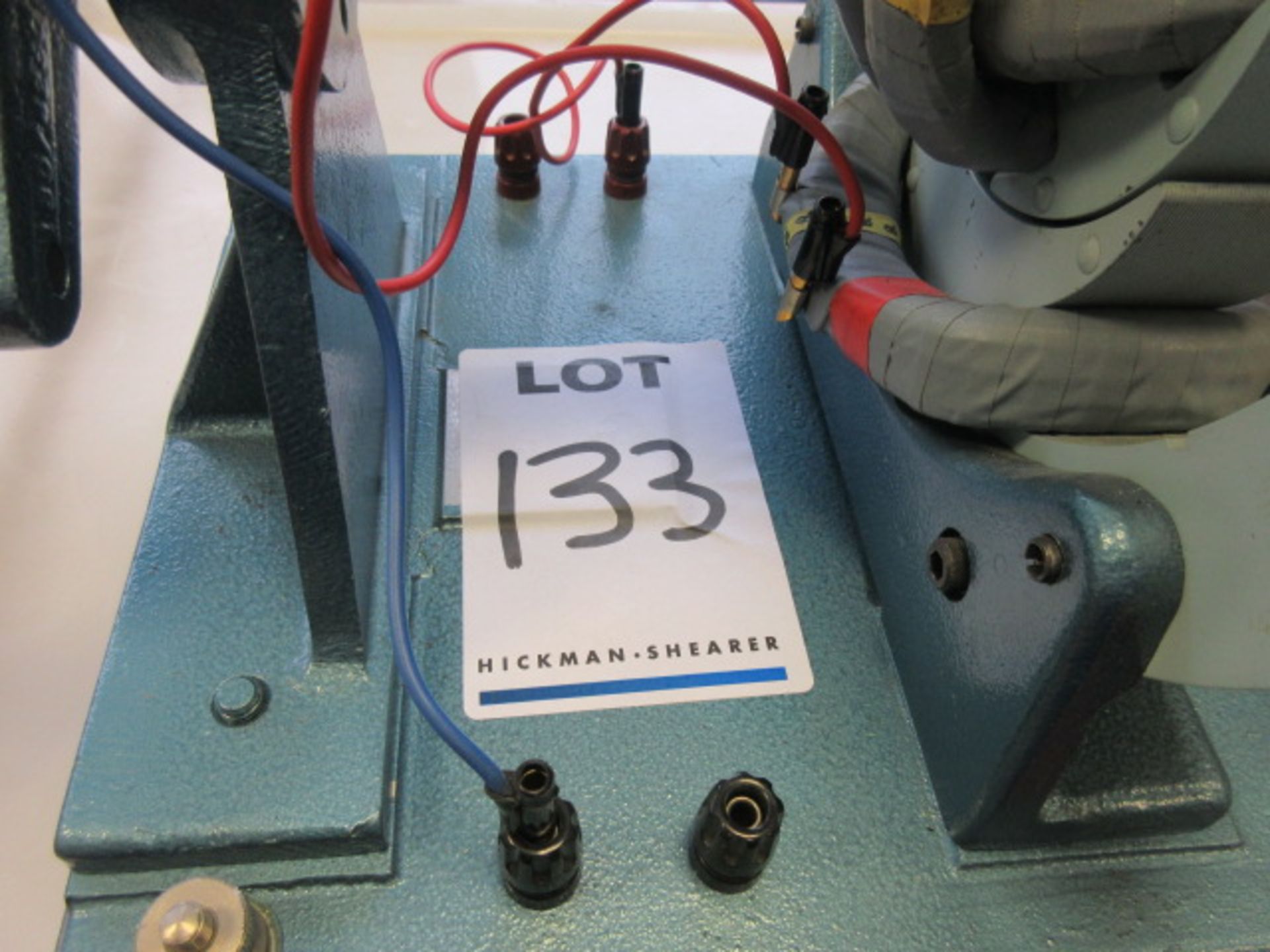 FEEDBACK EMT 180 ELECTRICAL MACHINE TUTOR - Image 2 of 2