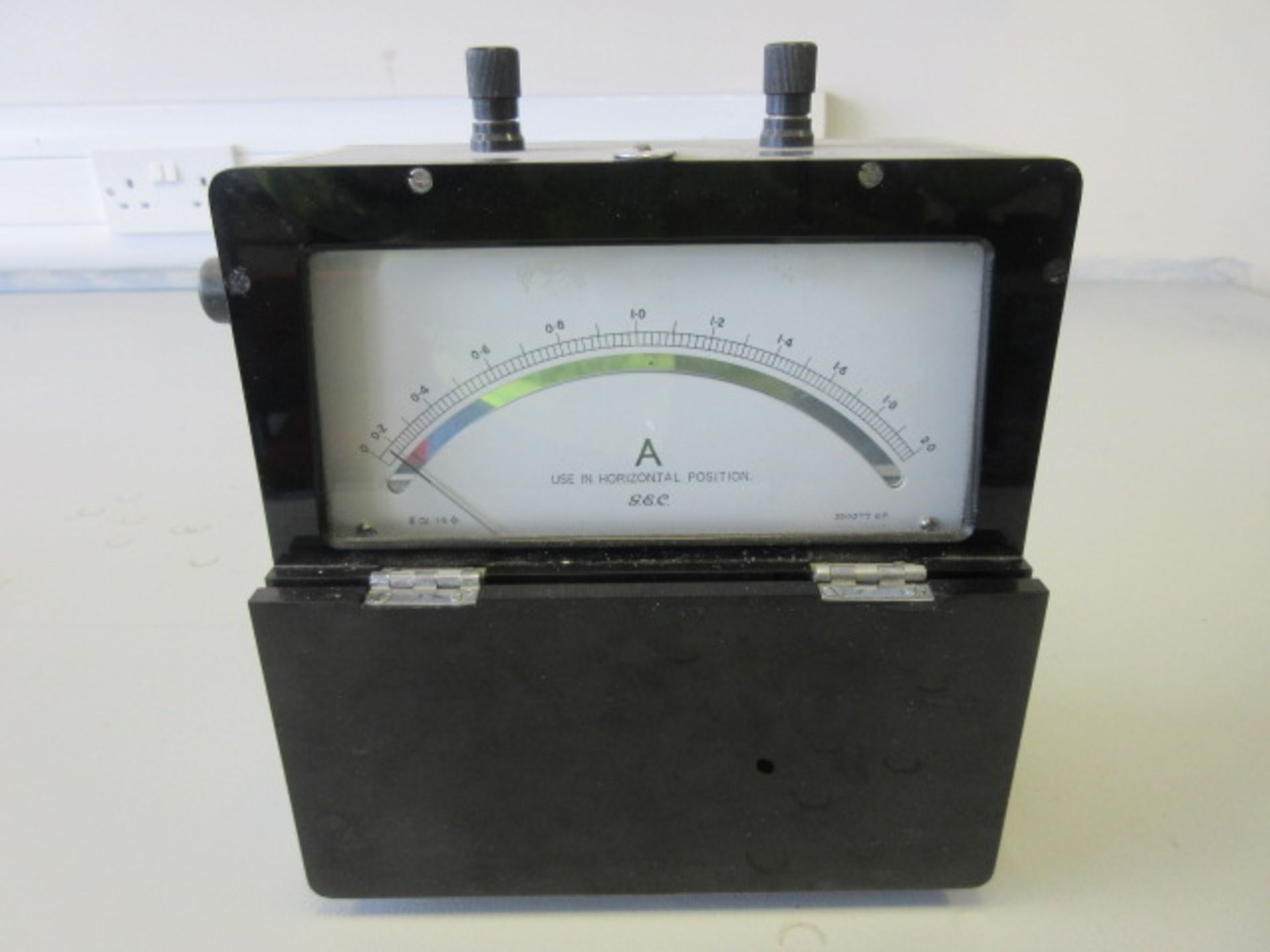 FIVE GEC METERS