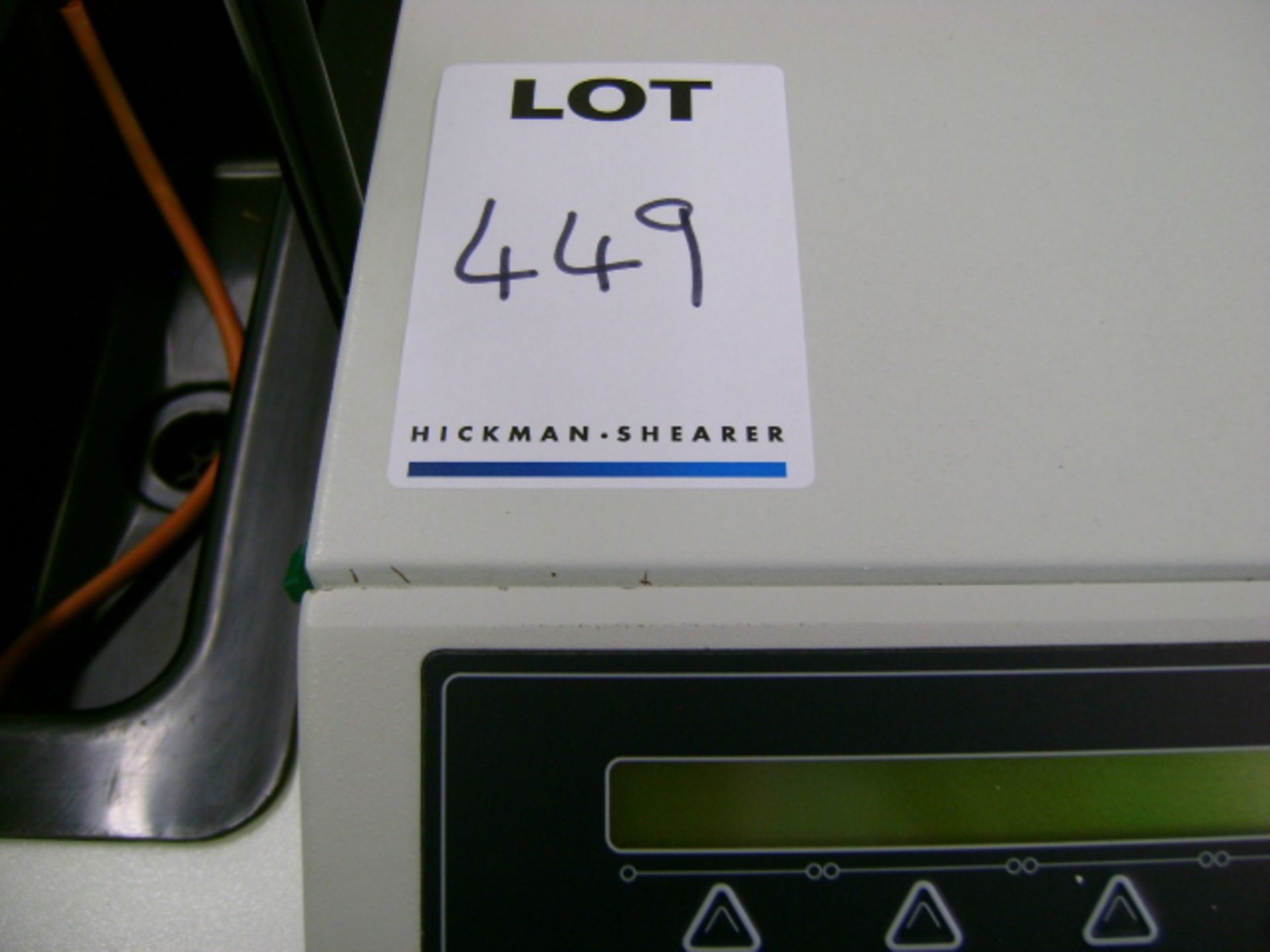 DYNATECH LABORATORIES MBX ANALYSER 240V - Image 2 of 2