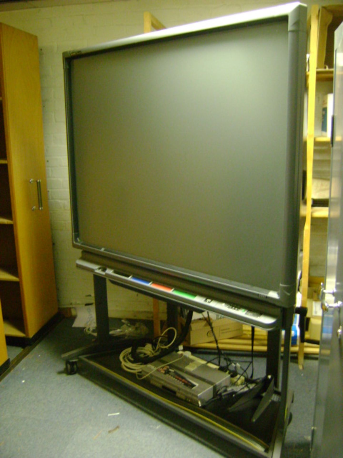 2 TEACHING SMART BOARDS - Image 2 of 3