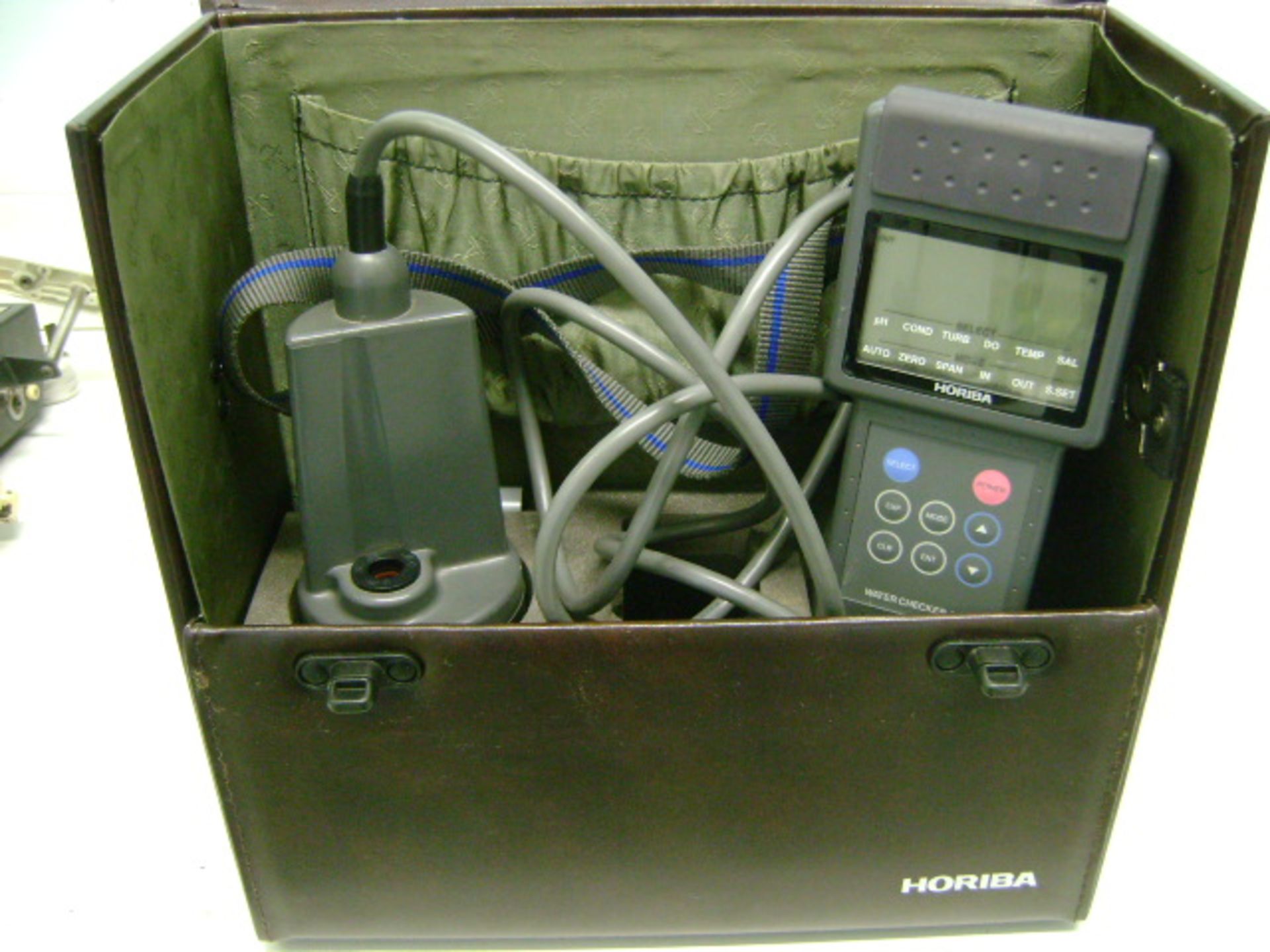 HORIBA WATER CHECKER U-10 POWER DC9V