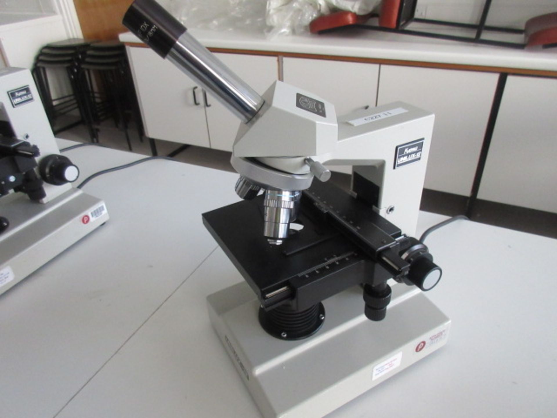 VYOWA UNILUX-12 BENCH TOP MICROMETER SN 945269