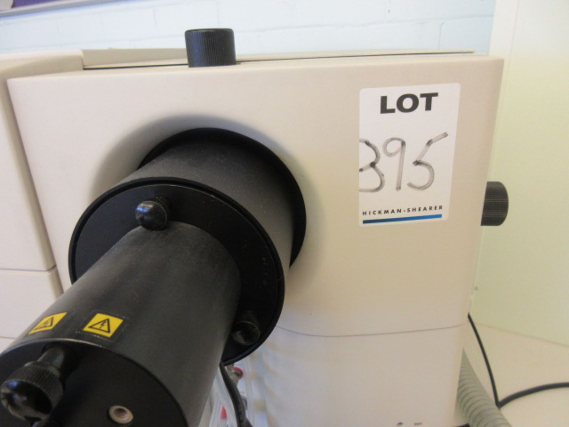 FINNIGAN NAVIGATOR MASS SPECTROMETER SN 30056 - Bild 3 aus 3