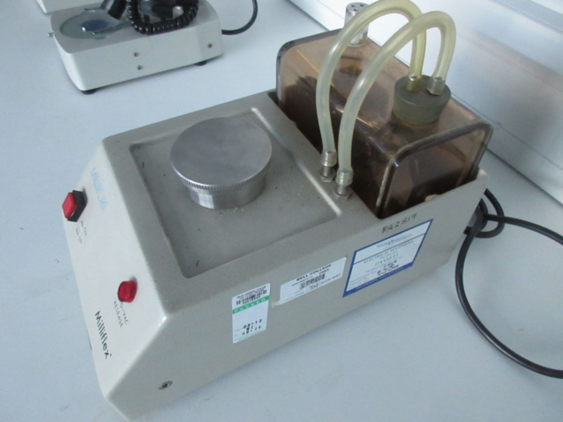 MILLIFLEX MILLIPORE PUMP 240V