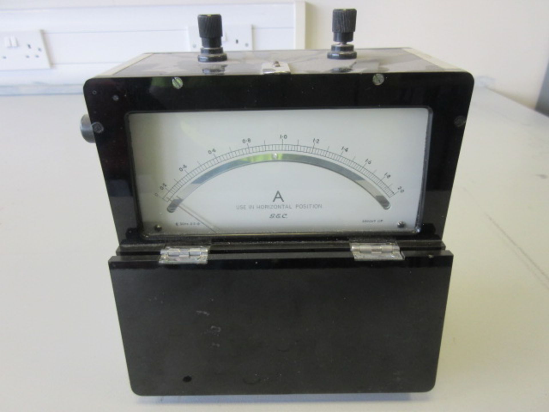 FIVE GEC METERS