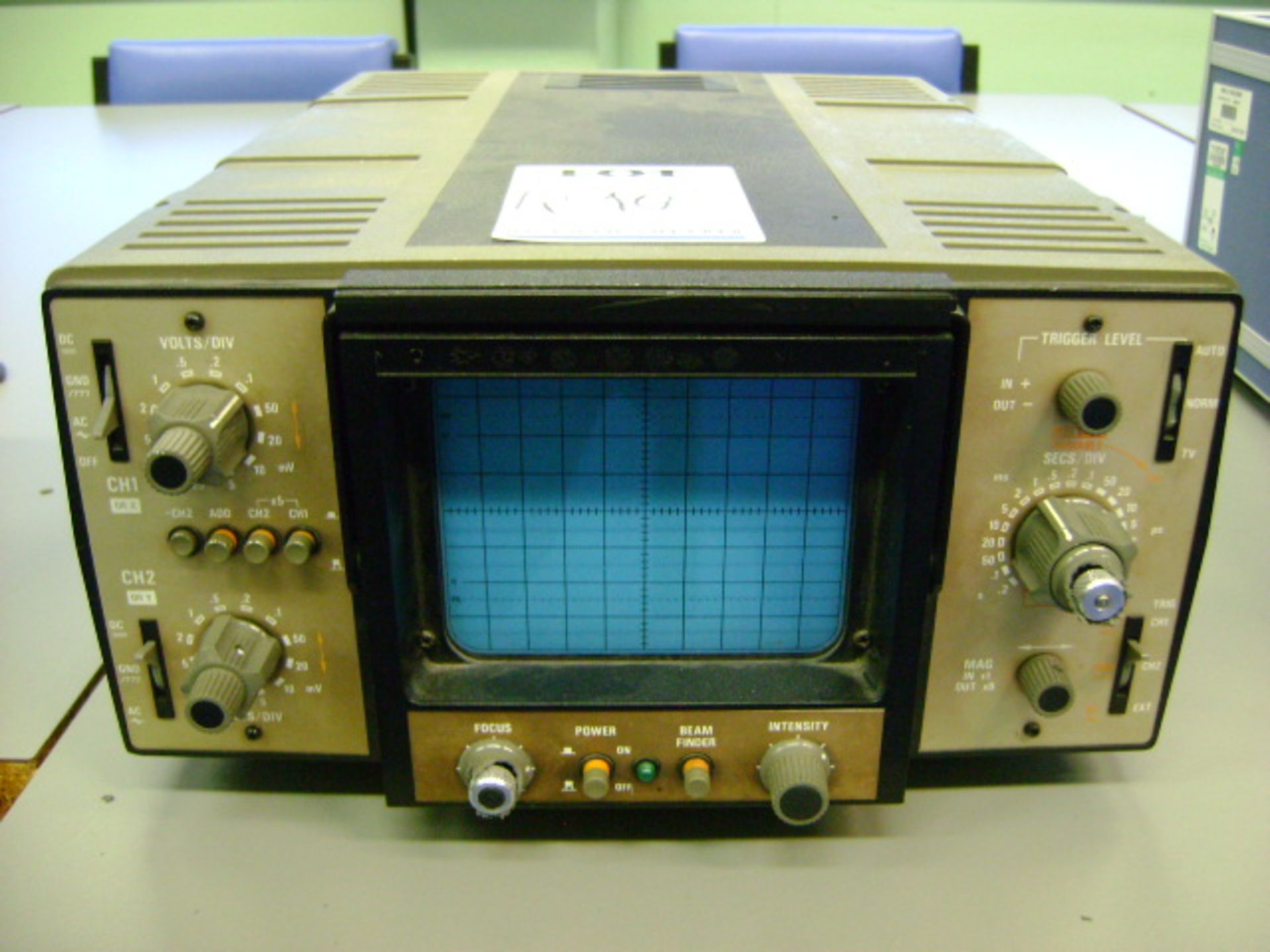 TELEQUIPMENT OCCILIGRAPH 240V