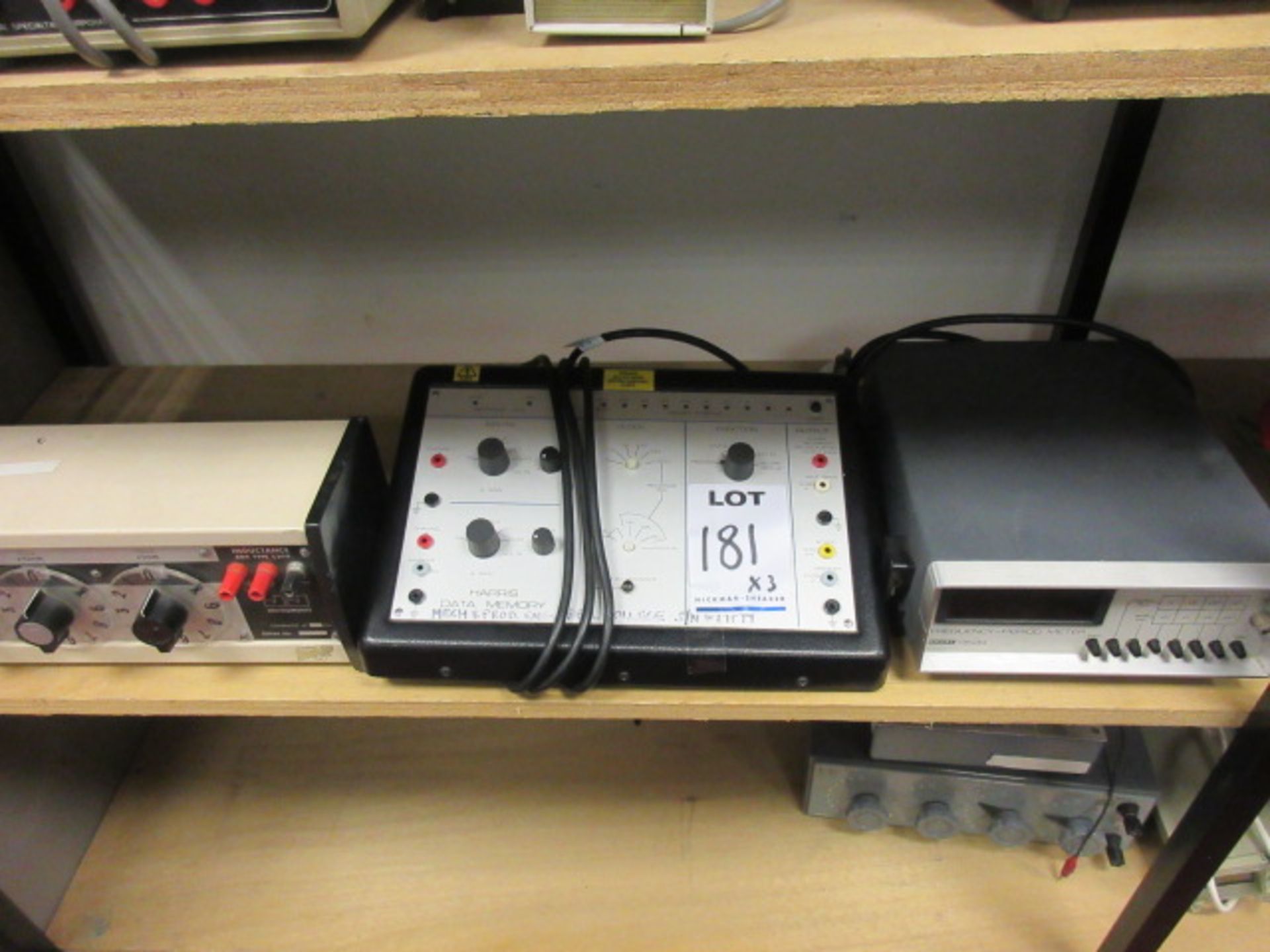 THREE ASSORTED TEST UNITS - Image 2 of 2