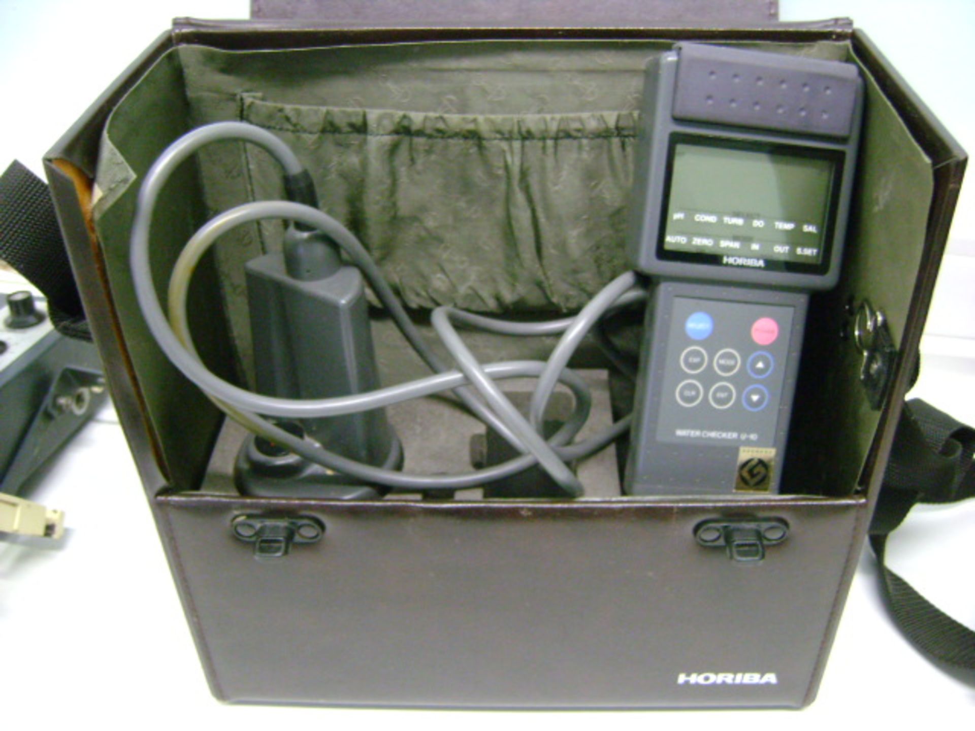 HORIBA WATER CHECKER U-10 POWER DC9V