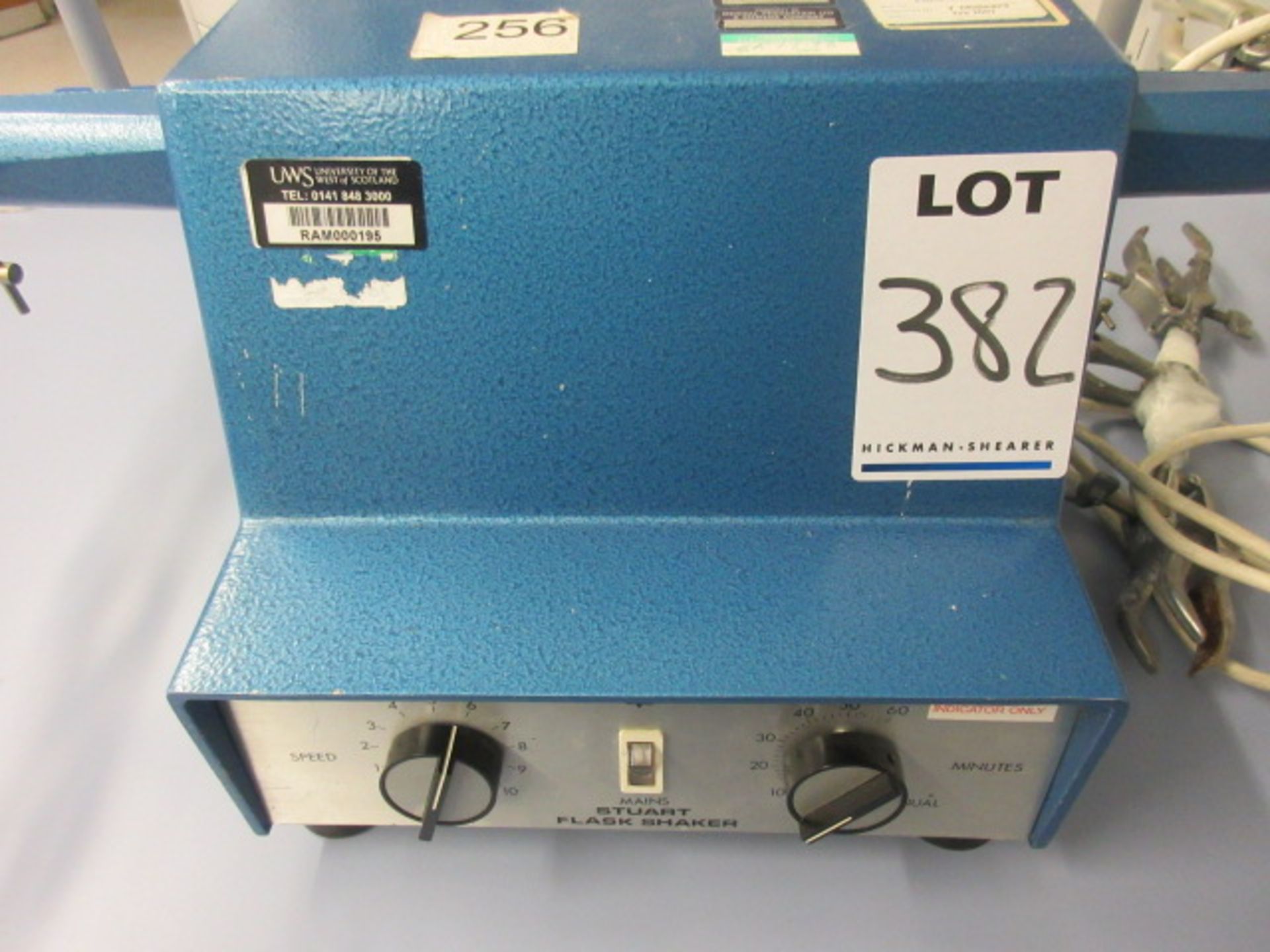 A STUART FLASK SHAKER 240V SN 0938 - Image 3 of 3